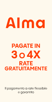 Pagamento rateale Alma